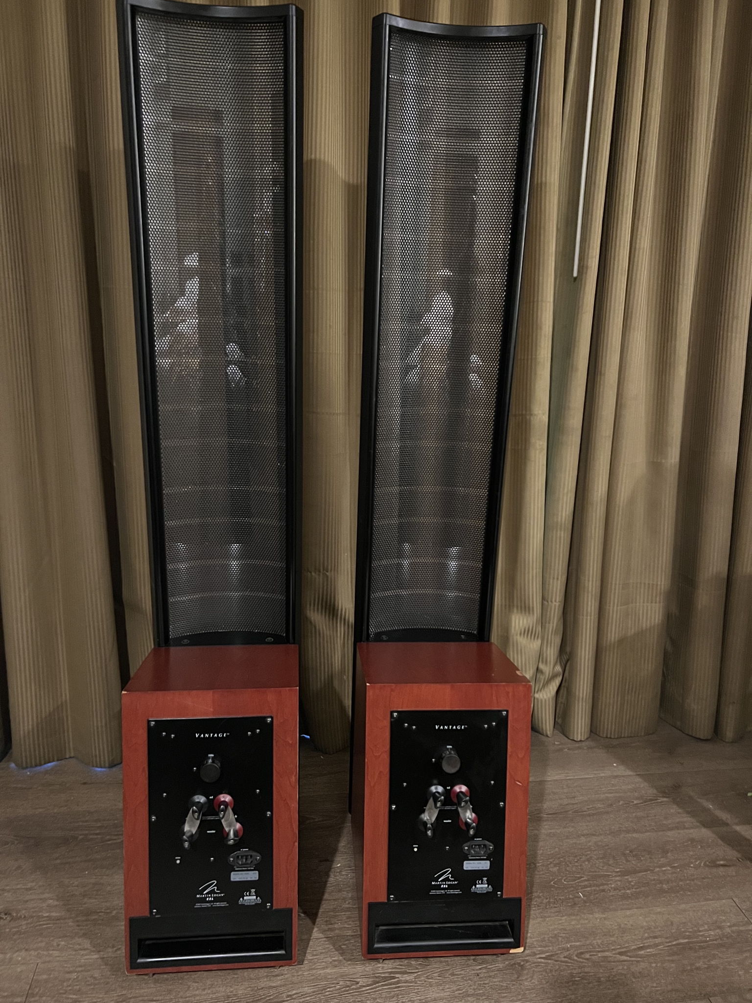 Martin logan vantage sales for sale