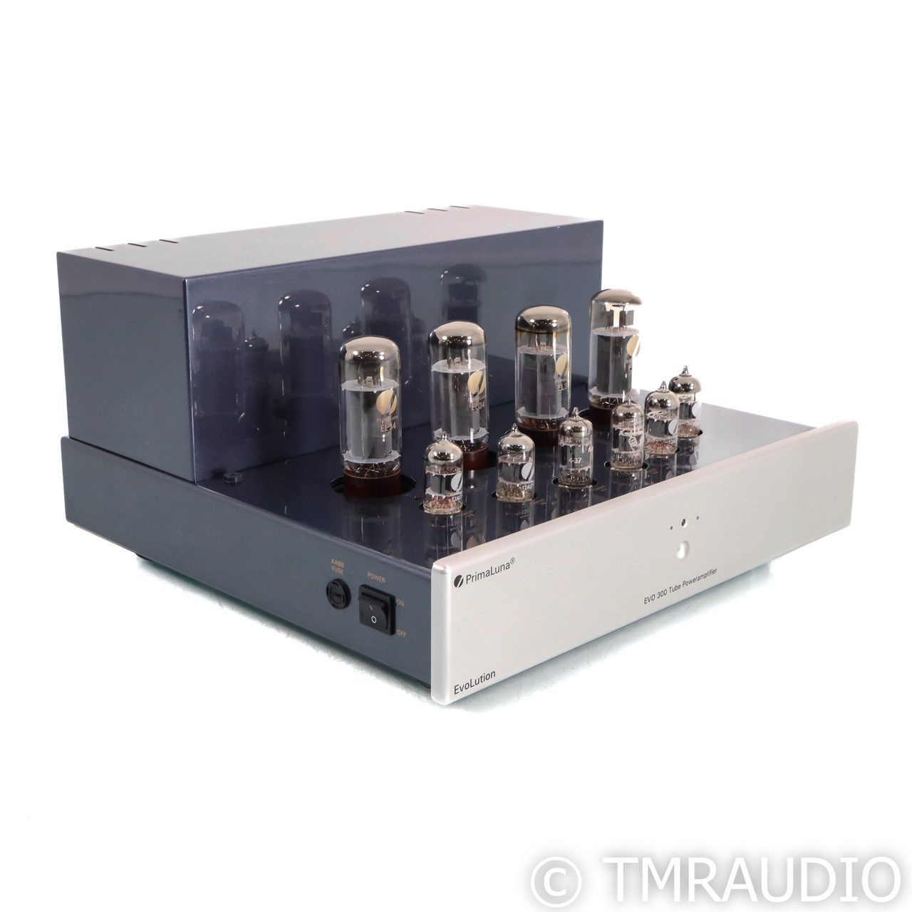 PrimaLuna Evo 300 Stereo & Mono Tube Power Amplifier (6... 3