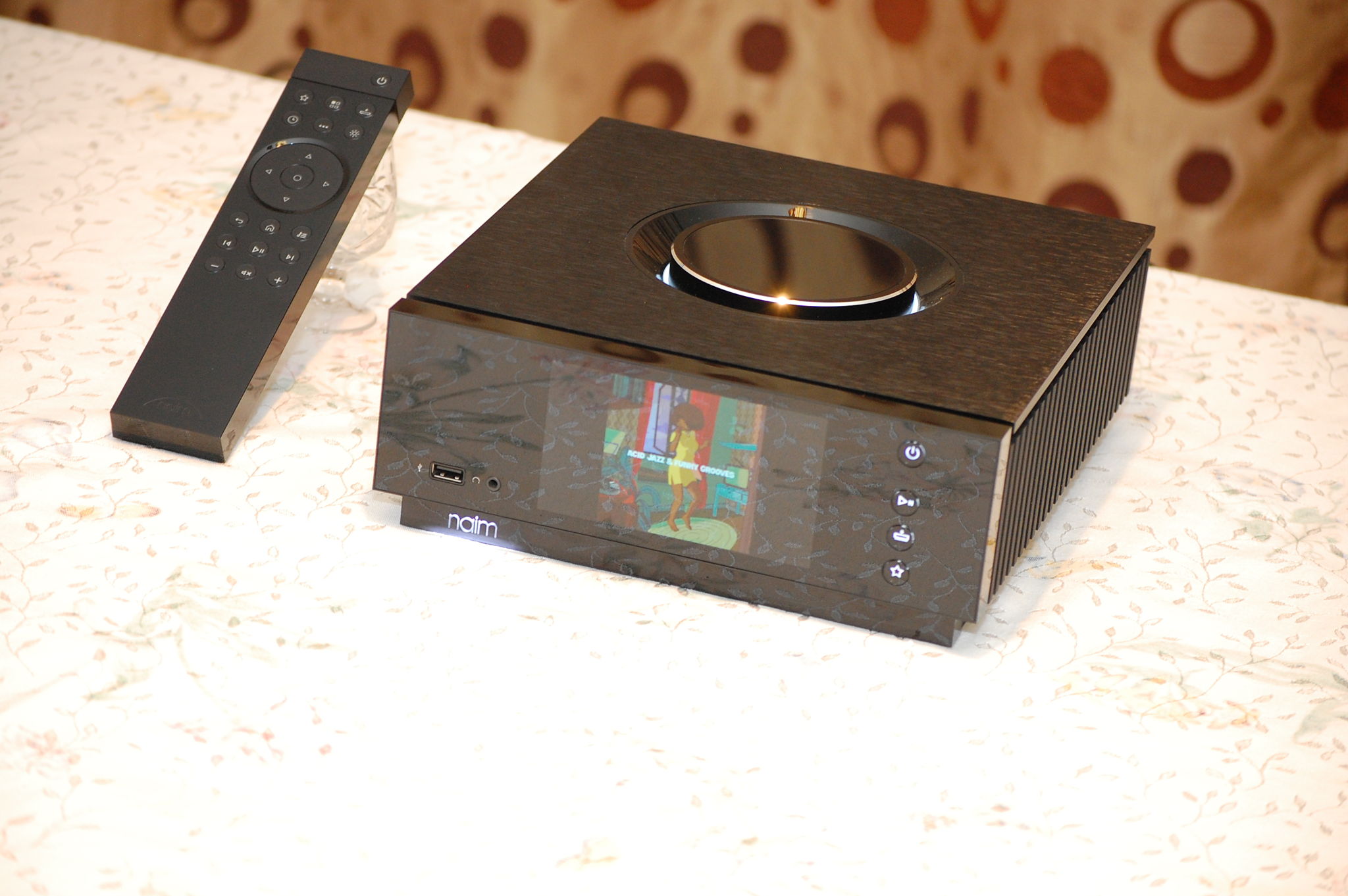 Naim Audio Uniti Atom