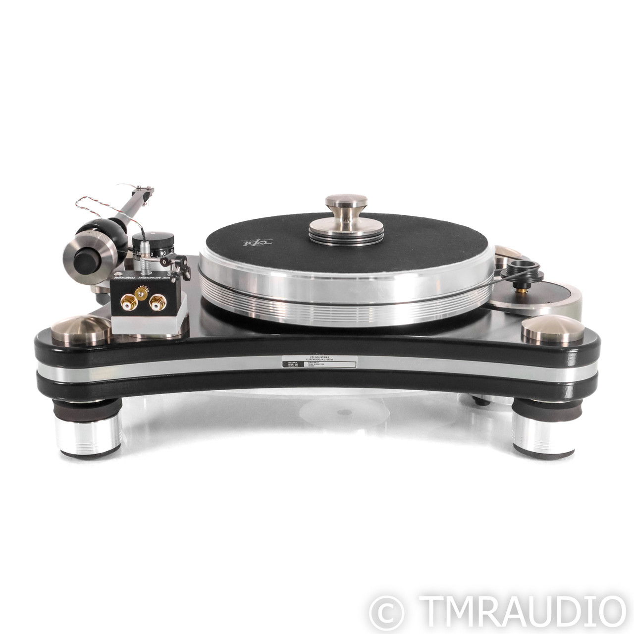 VPI Prime Signature Belt Drive Turntable; Ultra Eminent... 5