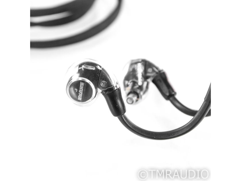 Shure KSE1500 Electrostatic Earphone System; In-Ear Headphones (20944)