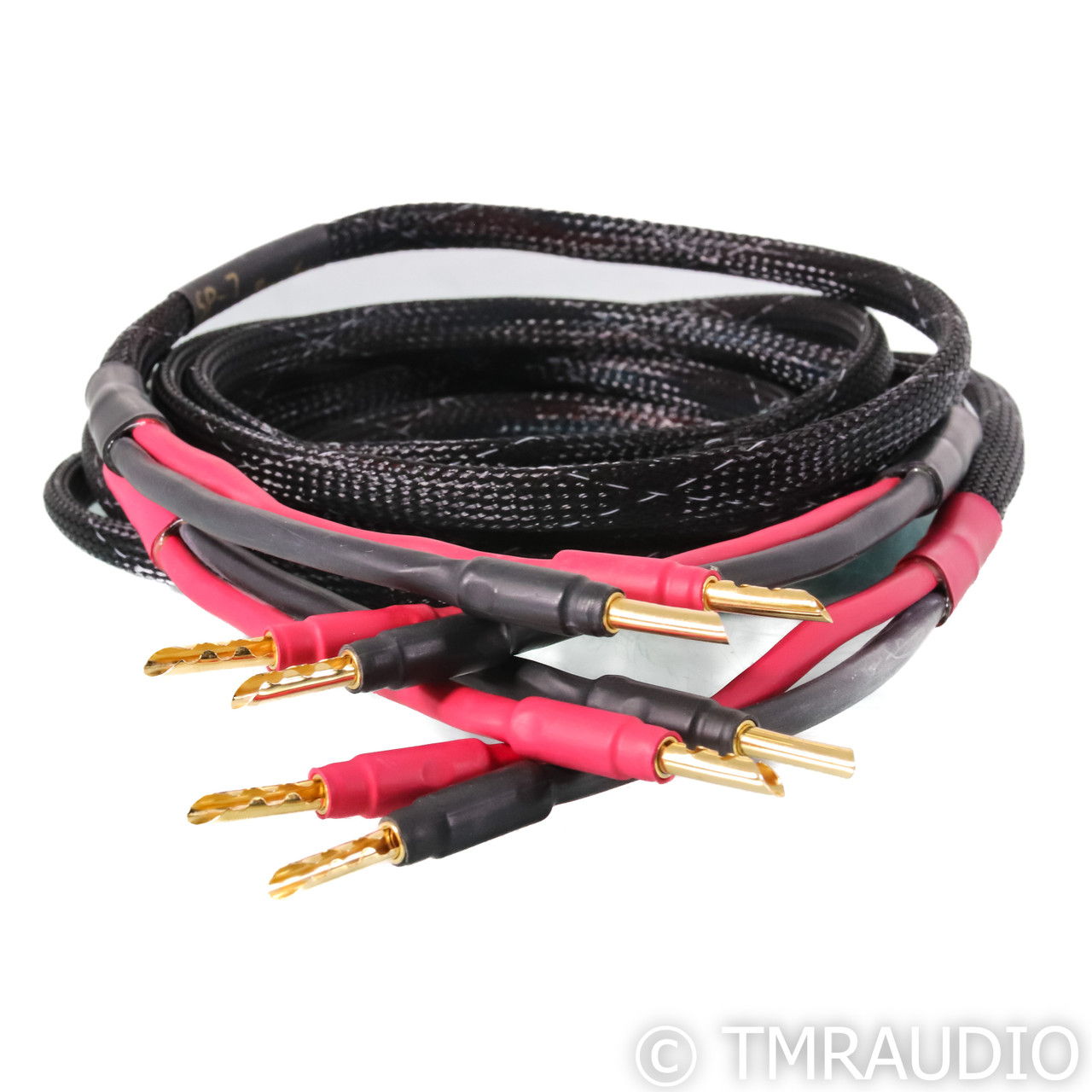 Morrow Audio SP-7 Speaker Cables; 2.5m Pair (66955)