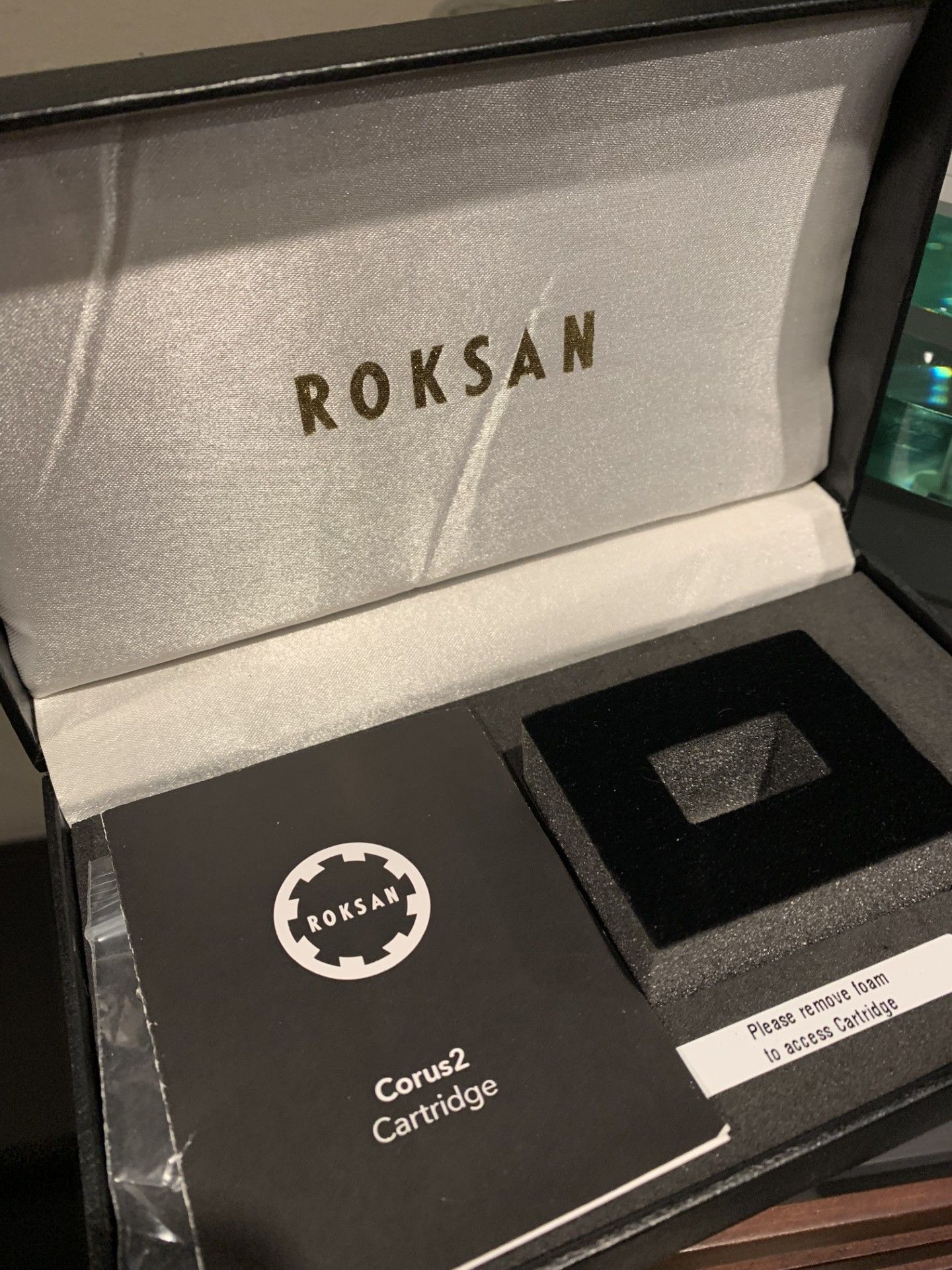 Roksan Radius 7 7