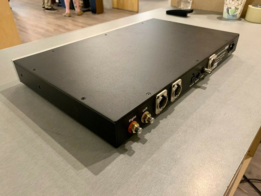 Berkeley Audio Design Alpha DAC Series 1 + MQA Upgrade - Silver