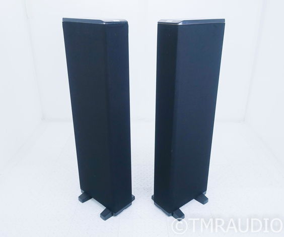 Boston Acoustics VR975 Floorstanding Speakers; Black Pa...