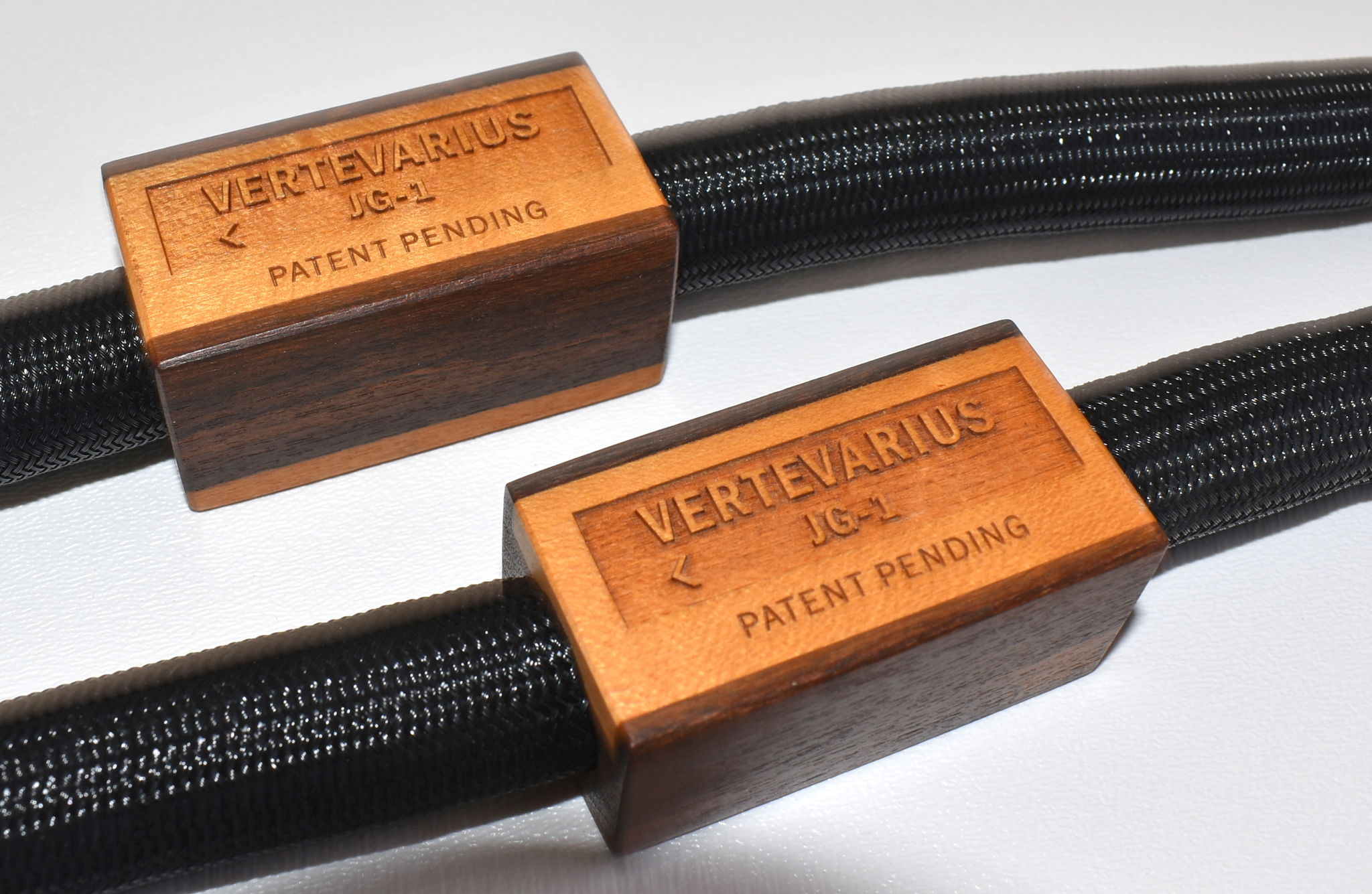 (PAIR) John Garland VERTE VARIUS JG 1 40" 1m Interconne... 2