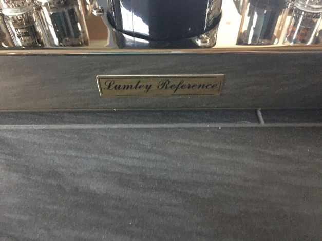 Lumley Reference ST 70 Stereo Amplifier  ST 70
