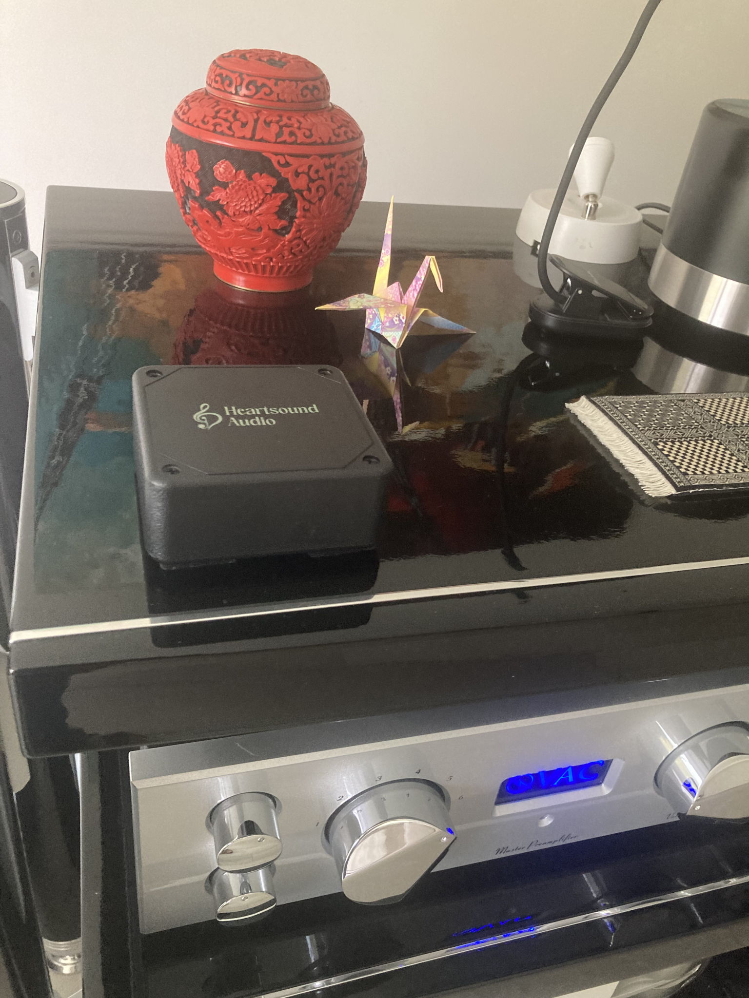 Heartsound Audio Holostage Room and Equipment Treatments 4