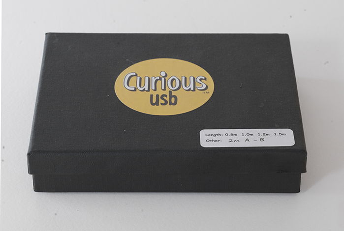 Curious Cables Usb 2 Meters