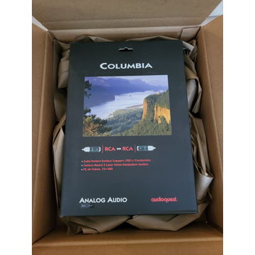 AudioQuest Columbia
