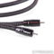 Audioquest Mackenzie RCA Cables; 1m Pair Interconnects ... 2