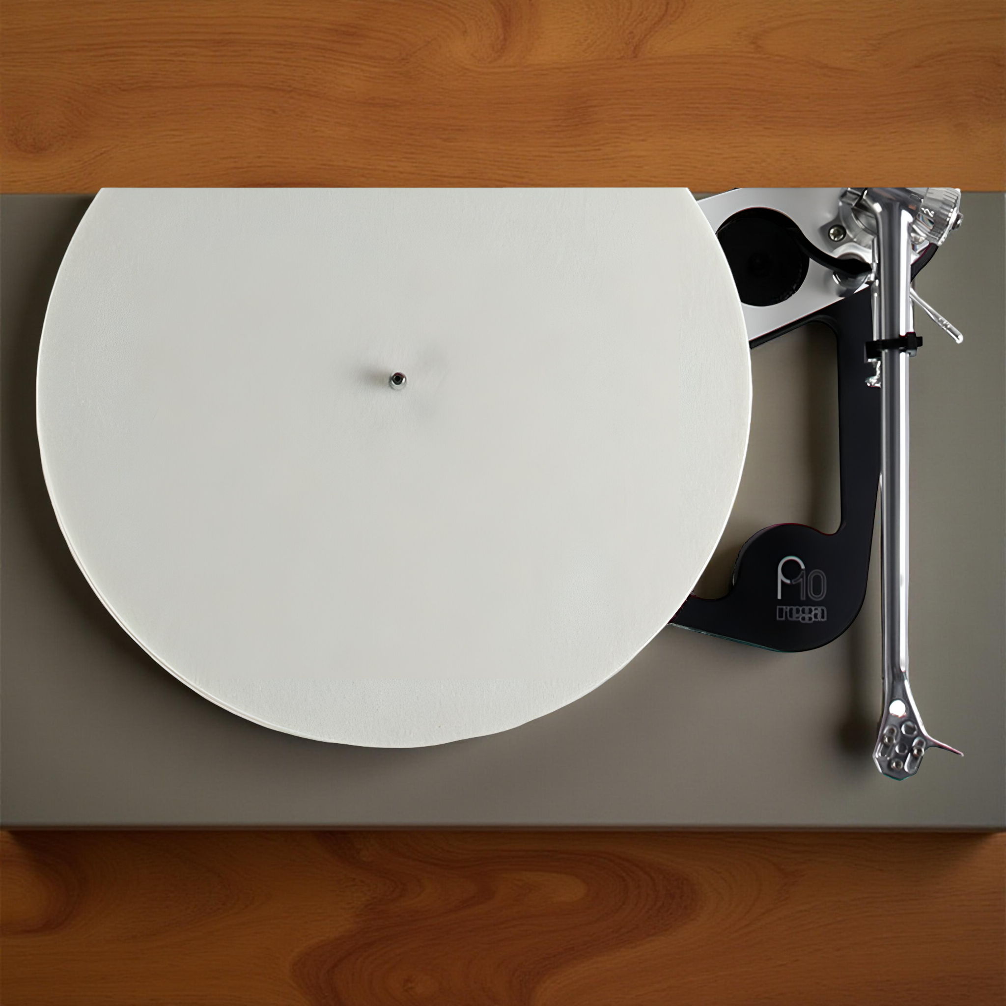Rega Planar 10 Turntable with Rega RB3000 Tonearm, PL10... 10