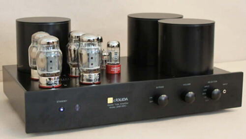 Fusion 6802-New tube amps w/warranty SAVE $700.00-FREE ...