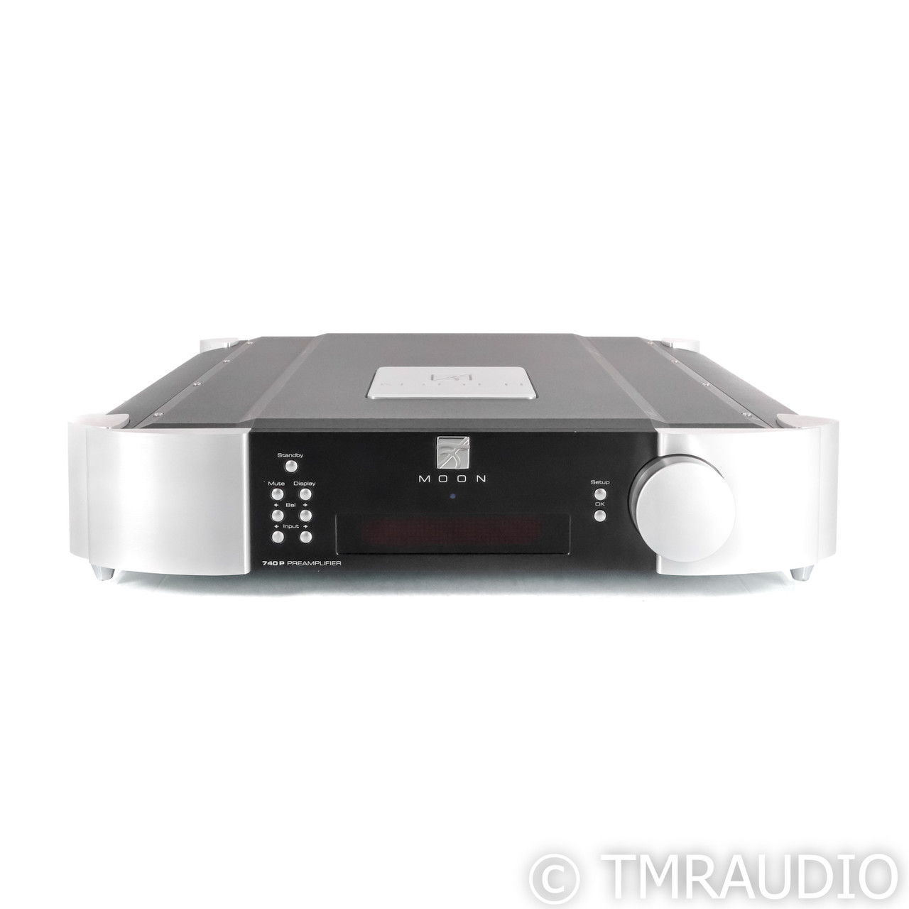 SimAudio Moon 740P Stereo Preamplifier (66402)