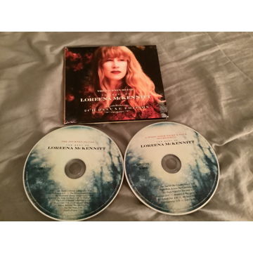 Loreena McKennitt CD/DVD Combo  The Journey So Far The ...