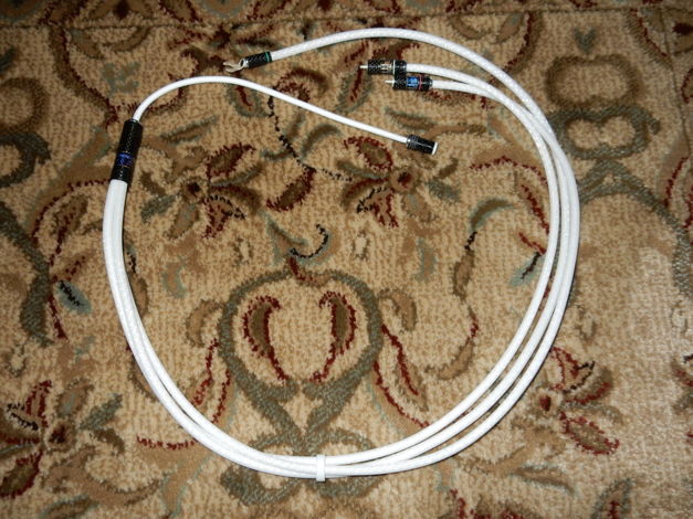 Stealth Audio Cables Hyperphono Phono Cable LOWERED