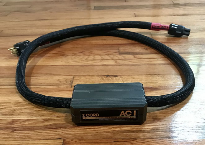 MIT Cables Z Cord AC pwr