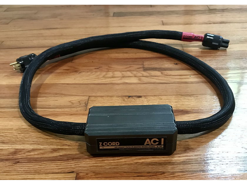 MIT Cables Z Cord AC pwr