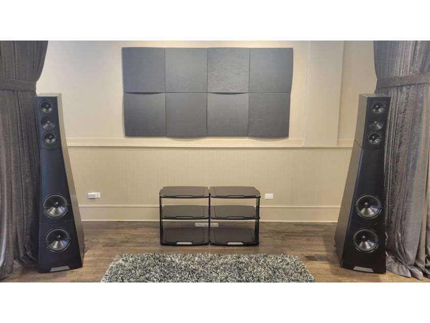 YG Acoustics - Reference Demo Opportunity!!! - Sonja 2.3i - Hailey 2.2 - Vantage - Carmel 2 - Rack 1.6 - Sonja Stands - 12 Months Interest Free Financing Available!!!  BTC Now Accepted!!!