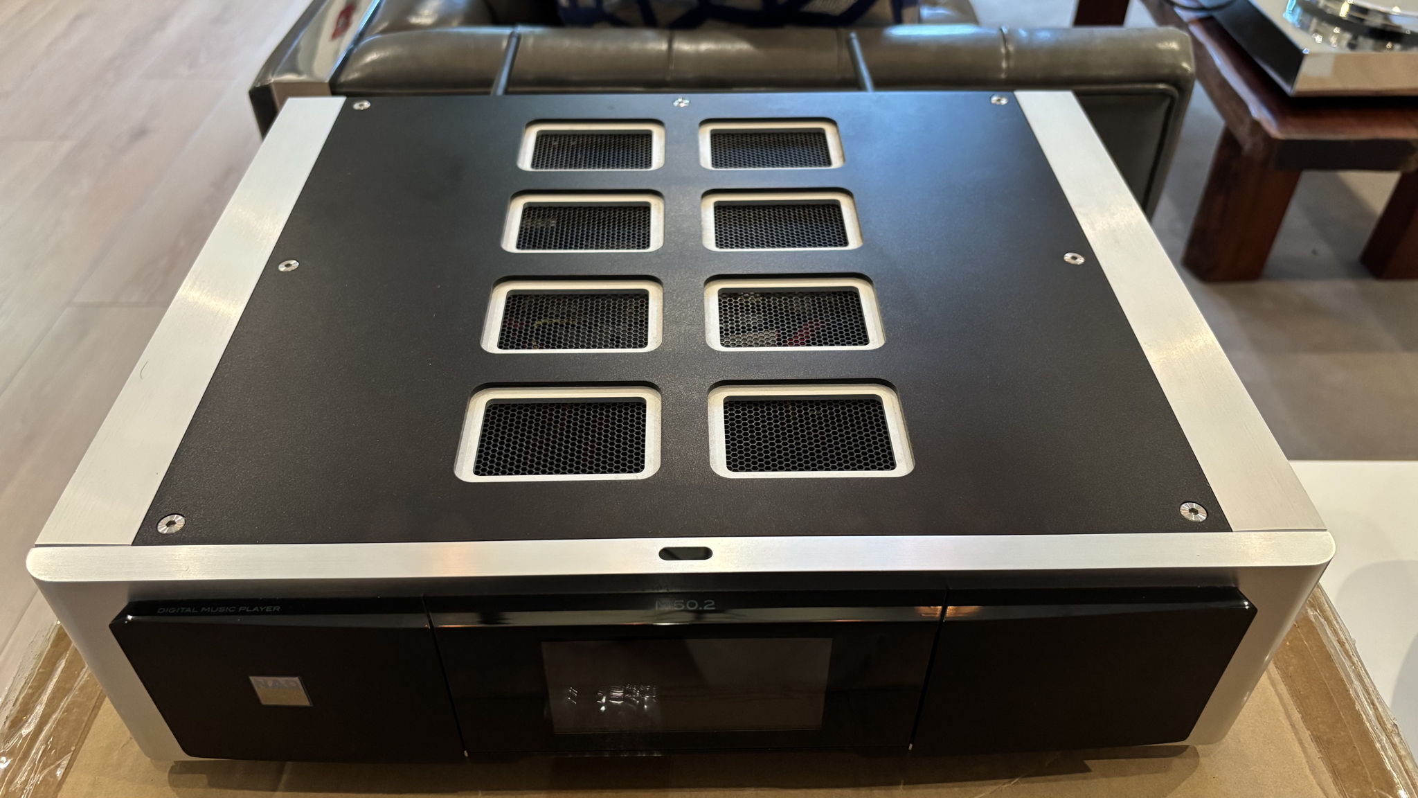 NAD Master Series M50.2 Digital Network Streamer, serve... 2