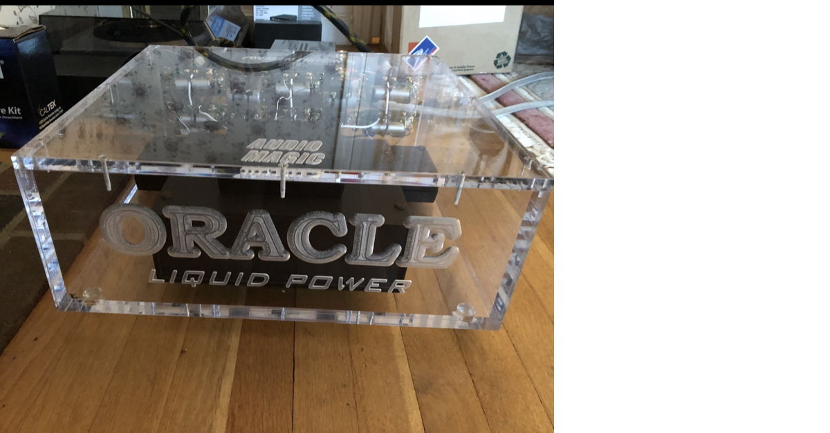 Audio Magic Oracle Premier For Sale | Audiogon