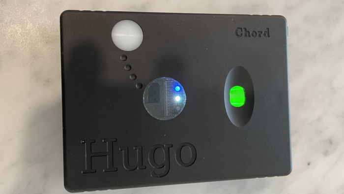 Chord Electronics Ltd. Hugo
