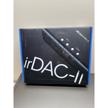 Arcam irDAC II