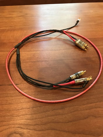 Nordost Heimdall Tone arm cable