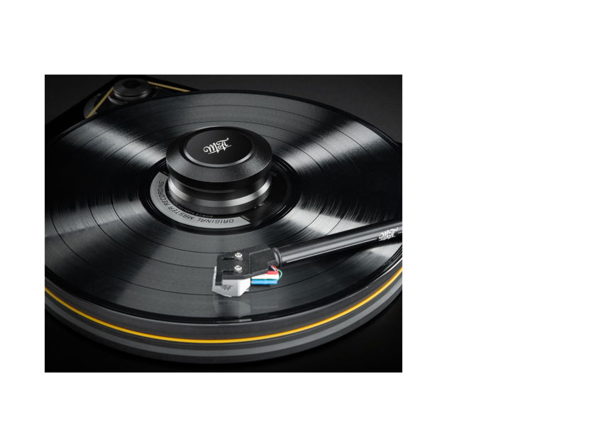 MoFi Electronics Super HeavyWeight Champion Noise Dissipation Record Weight