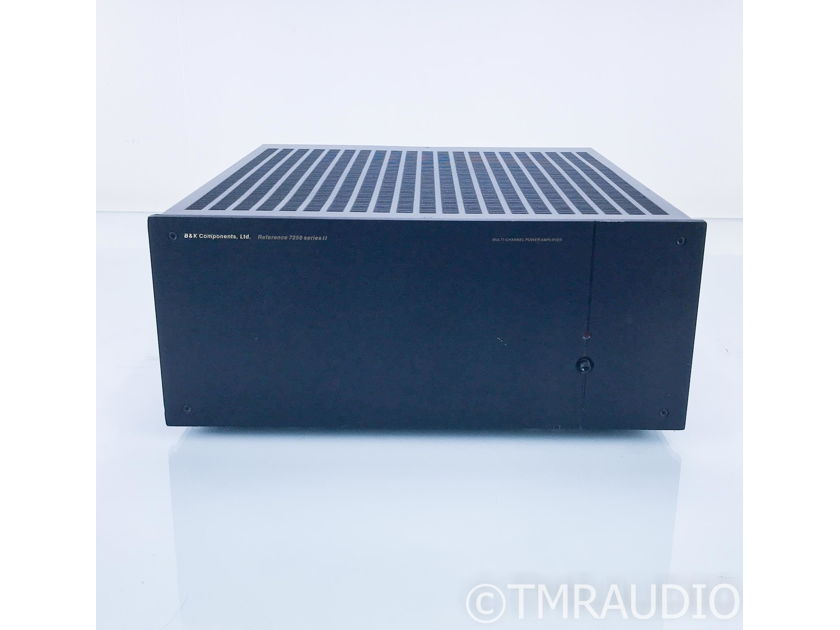 B&K Reference 7250 Series II 5 Channel Power Amplifier (17831)