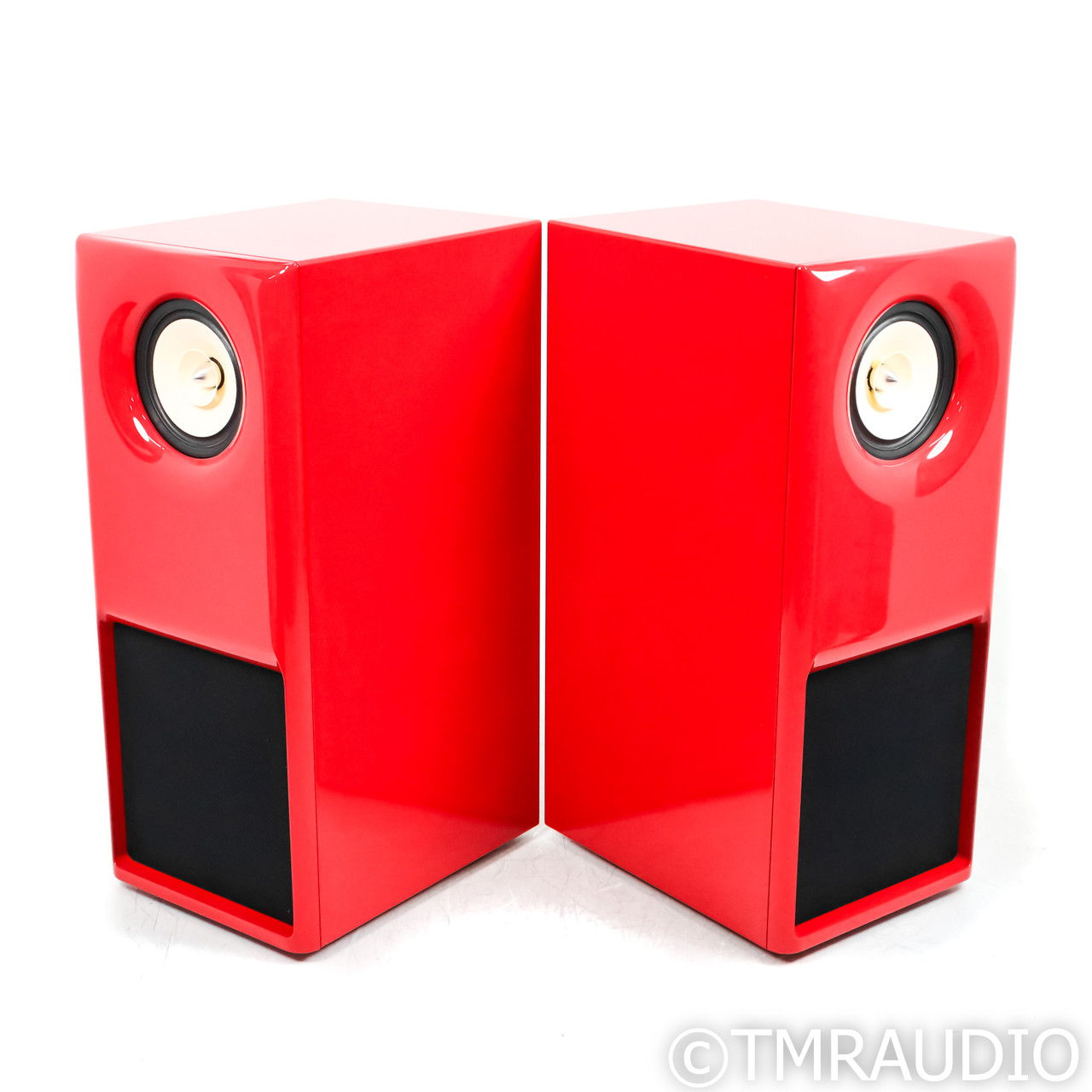 Earo Audio 8 Active Floorstanding Speakers; Gloss Re (7... 4