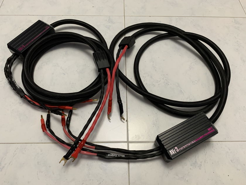 MIT Cables AVT 3 Bi-Wire 10 feet