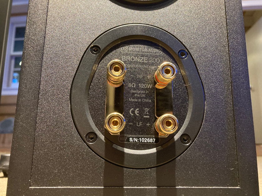 Monitor Audio Bronze 200 - Black