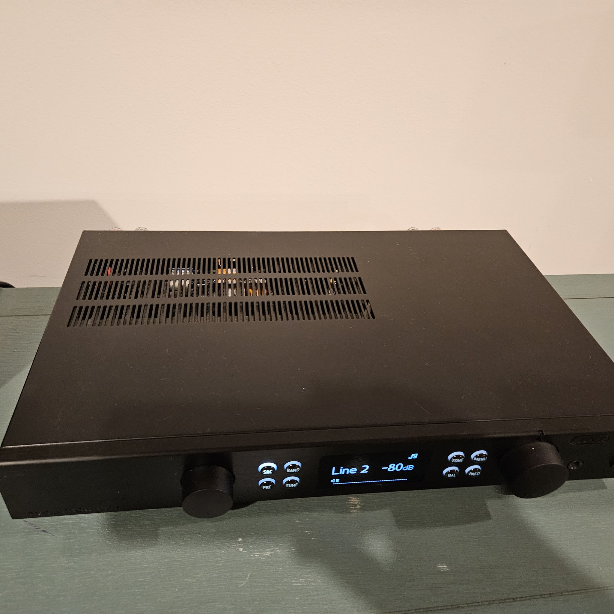 Creek Audio Evolution 100a 12