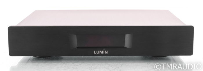 Lumin U1 MINI Network Streamer; U-1; Airplay; Black (44...