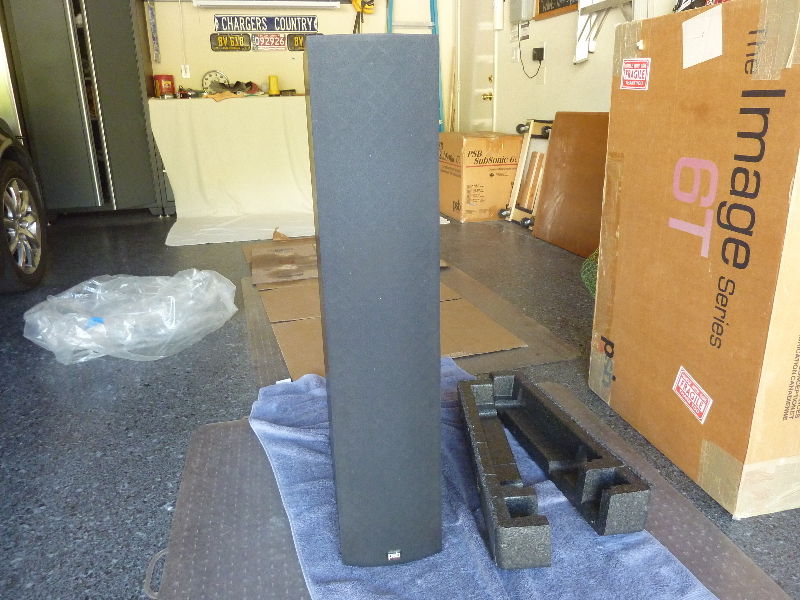 PSB Image Tower Speaker pair 3