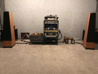 hifiman5's upgraded system