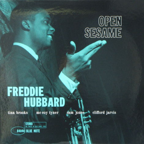 Freddie Hubbard - Open Sesame (2LPs)(45rpm) Music Matte...