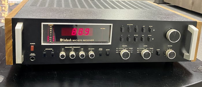 McIntosh MAC 4275 Stereo Receiver