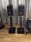 Scansonic  MB-1B stand-mount speakers