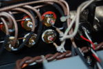One RCA input becomes one pre-amp out with this simple 2 resistor mod