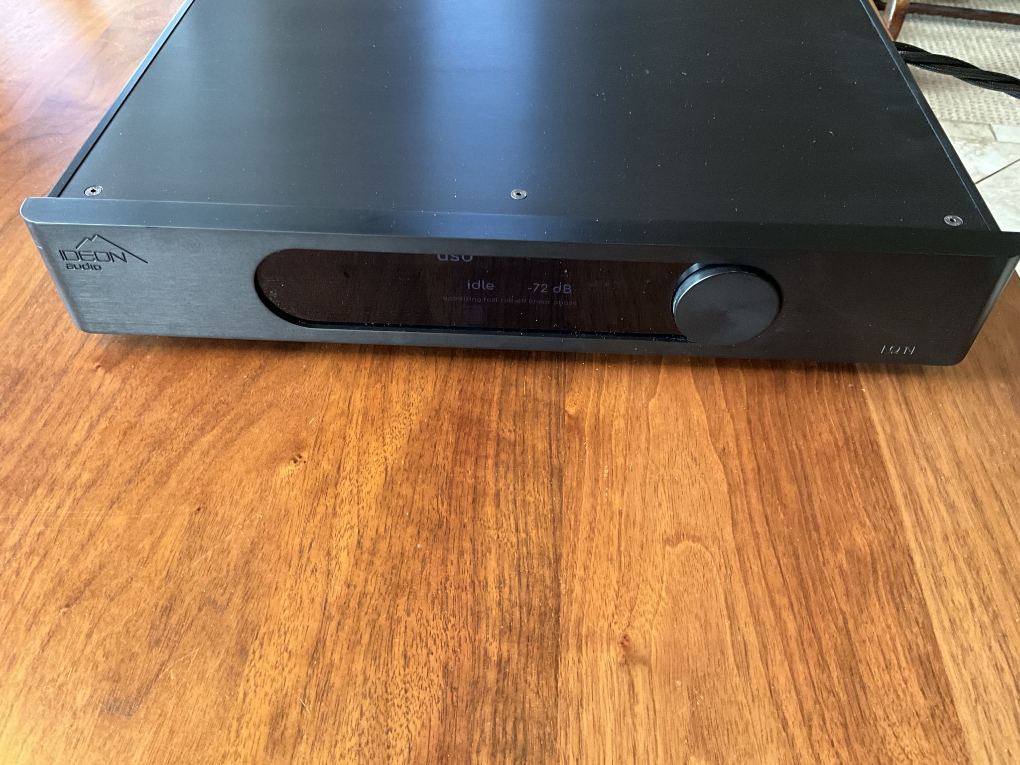 Ideon Audio ION DAC w/Preamp 2