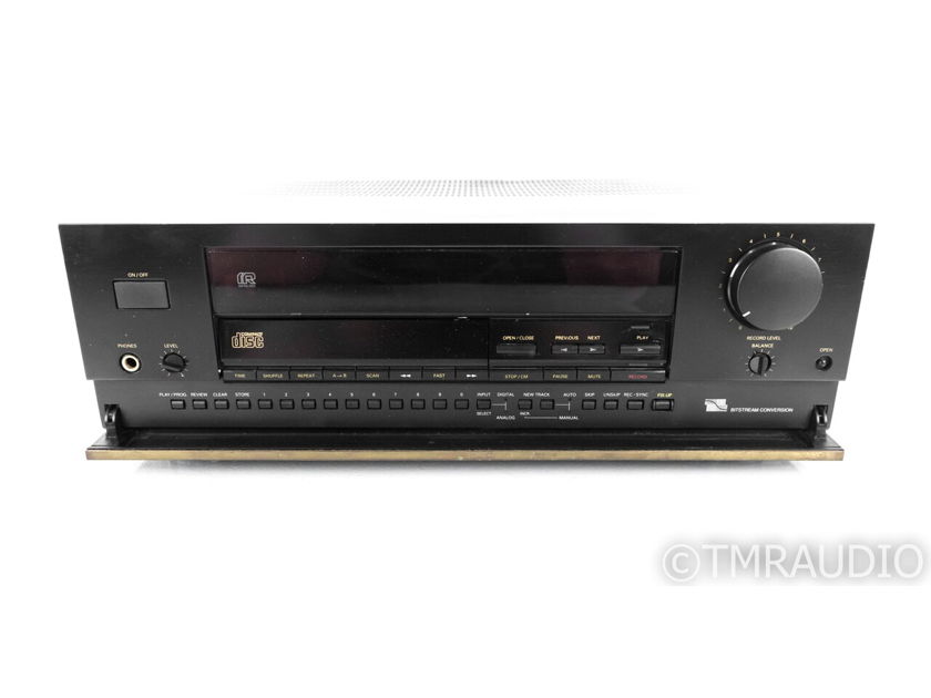 Meridian CDR CD Player; CD-R (No Digital Input) (21603)