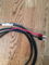 Acoustic BBQ  Speaker cables w/Duelund 12 gauge strande... 2