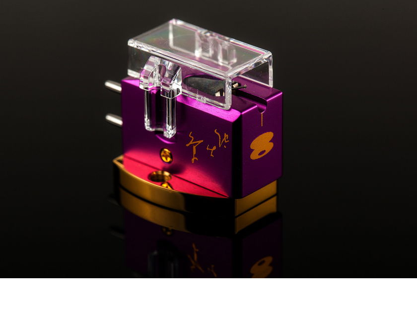 Murasakino Sumile MC cartridge