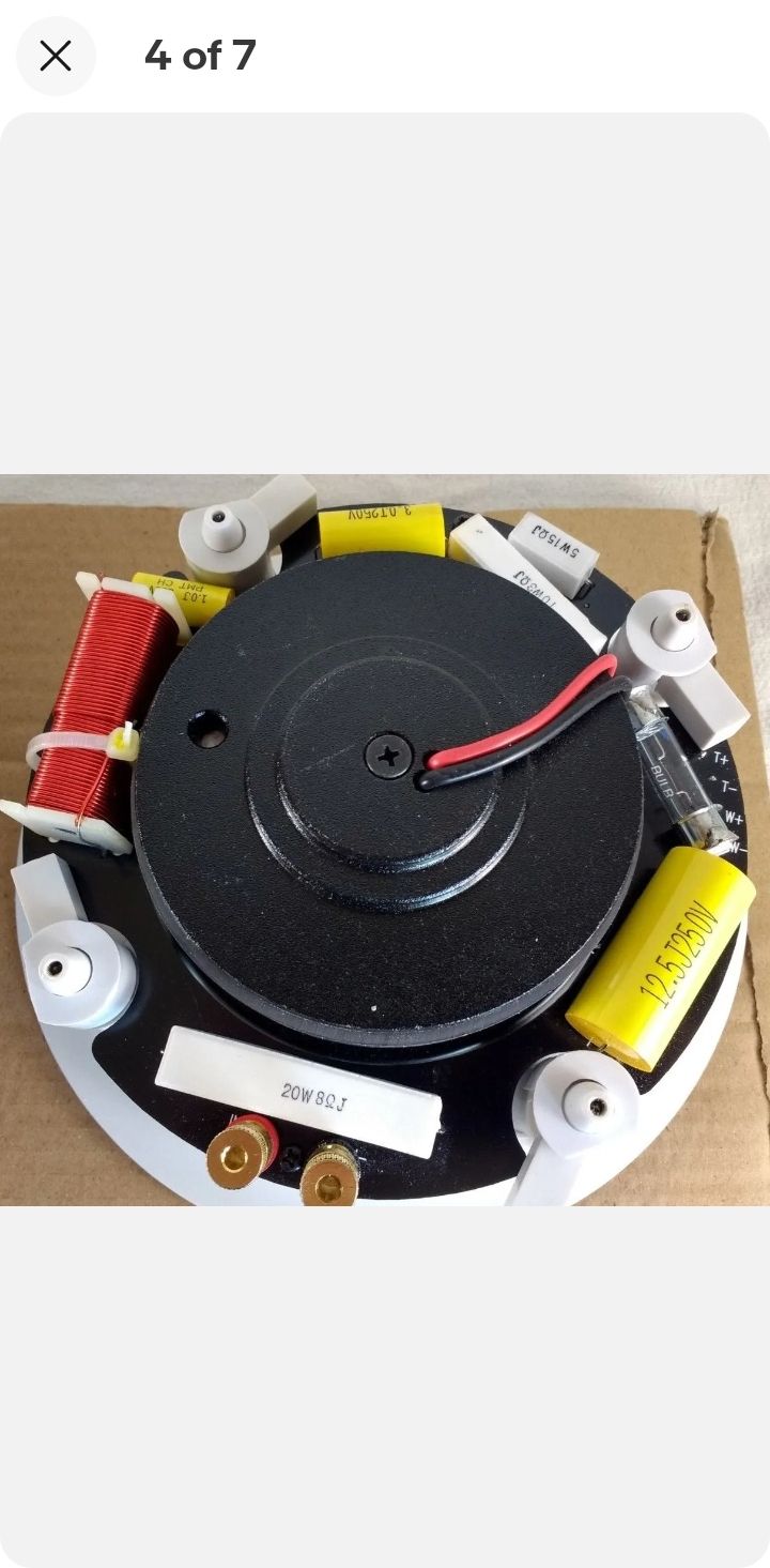 Solus Audio GR-C6 exceptional in-ceiling audiophile qua... 9