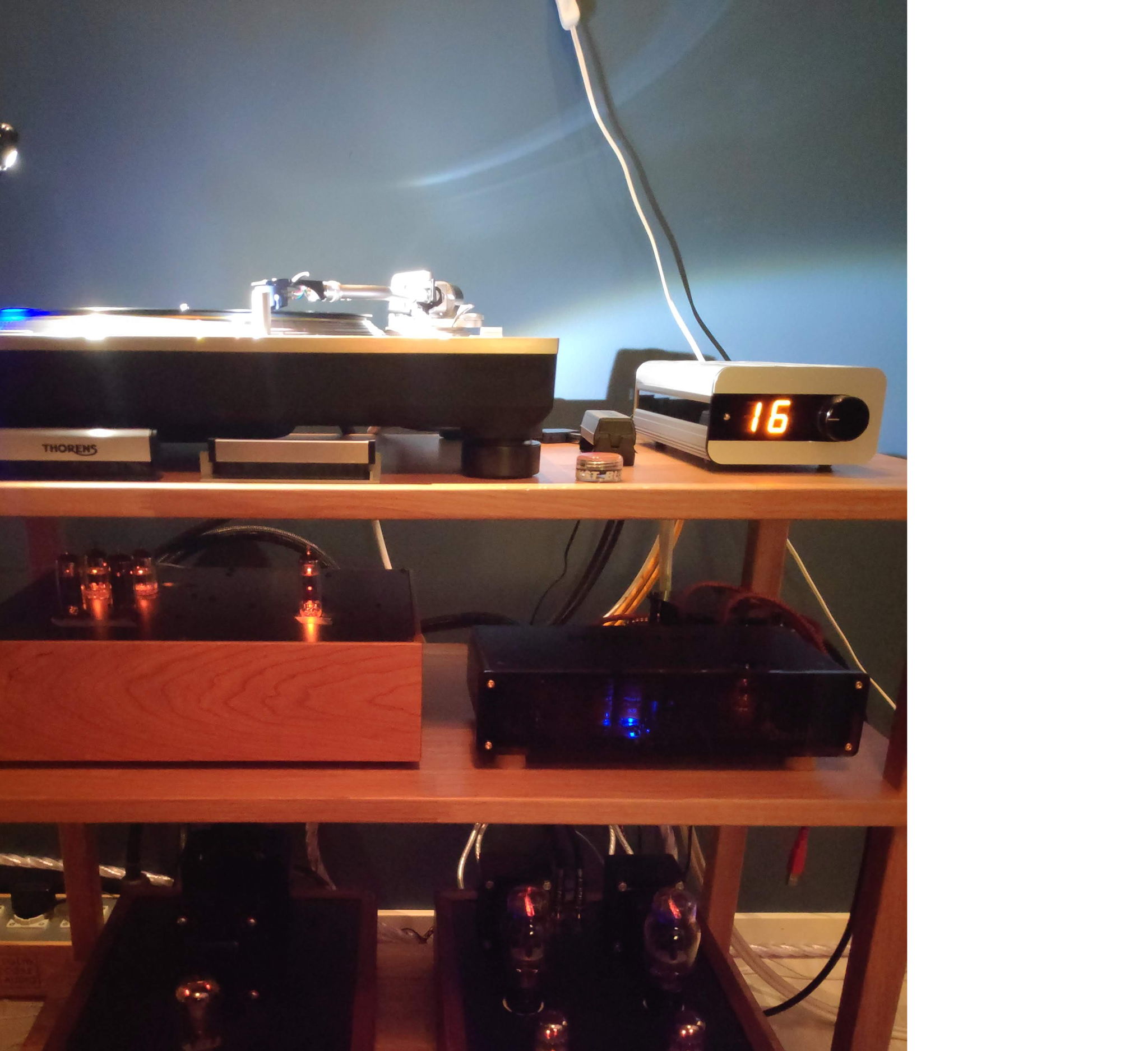 electronics