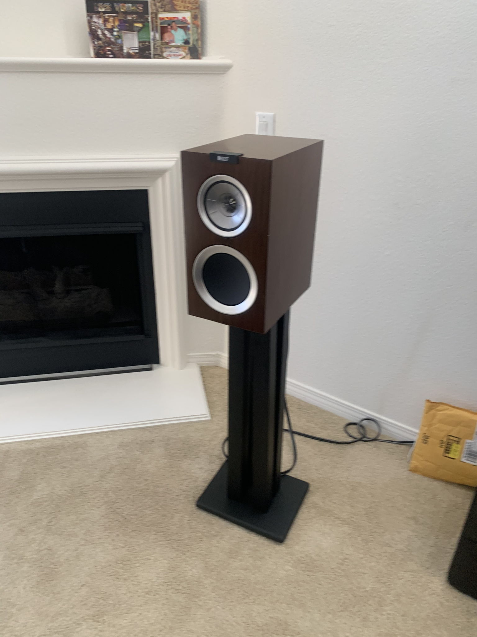 Kef r300 hot sale stands