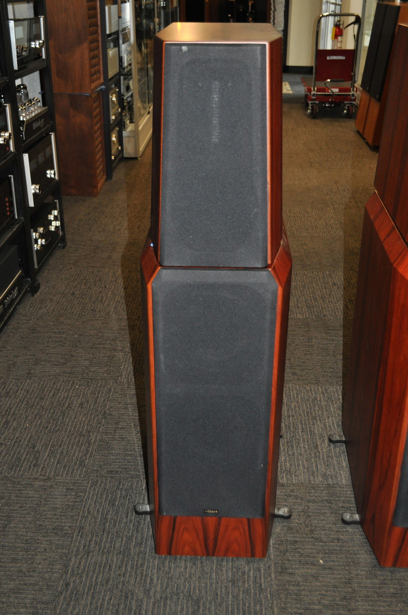 AERIAL 20t V2 Speakers in Santos Rosewood 13