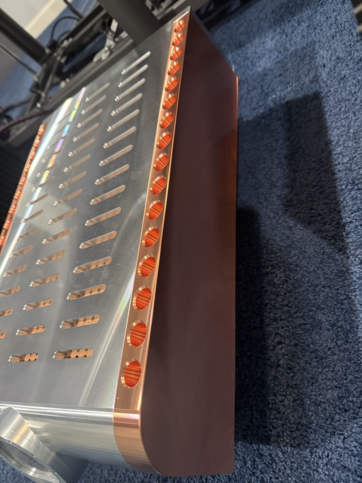 Dan D'Agostino Momentum S250